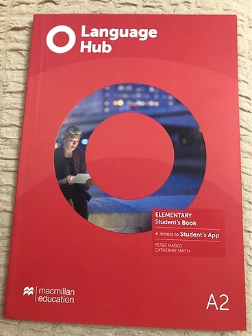 İngilizce yardımcı ders kitabı A2 (Language Hub)