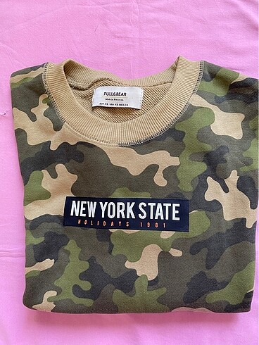 xs Beden Sweatshirt mevsimlik