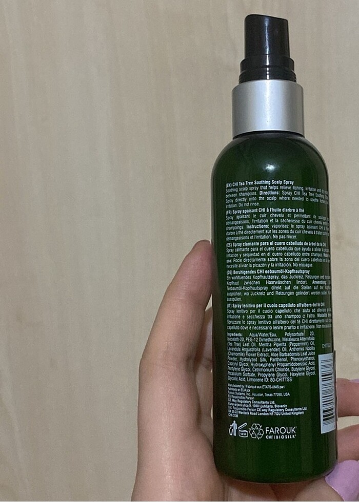 Çay Ağacı Yağı - Görsel 2