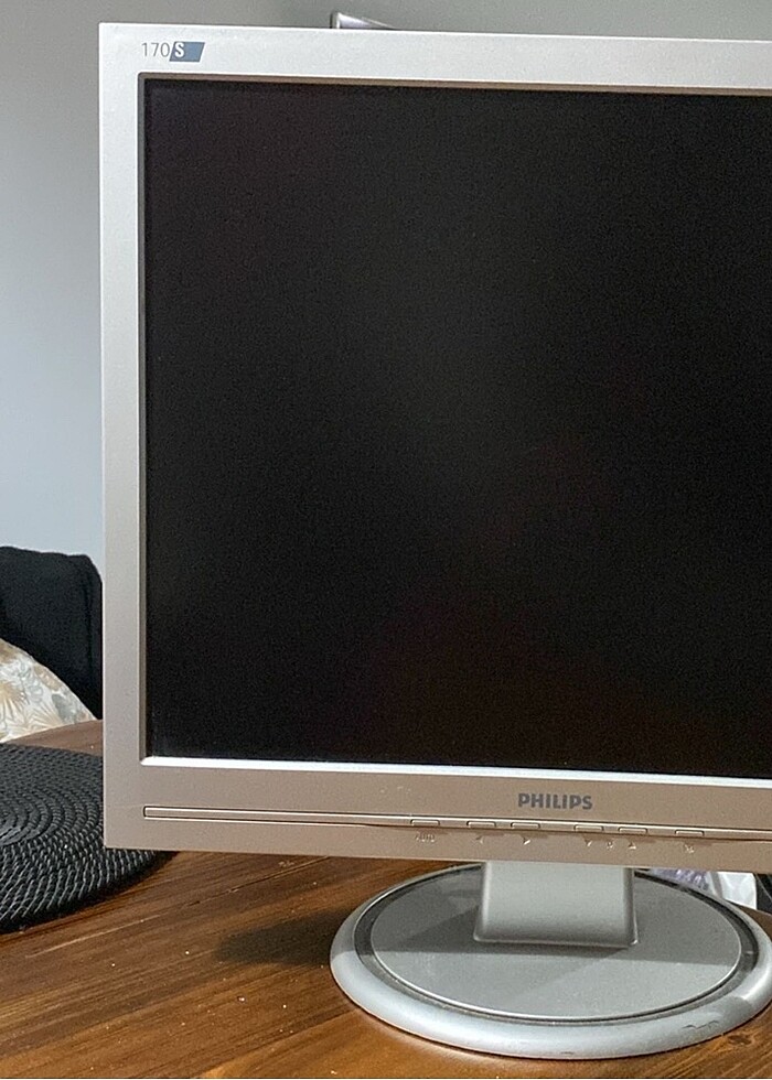 Philips Monitör - Görsel 2