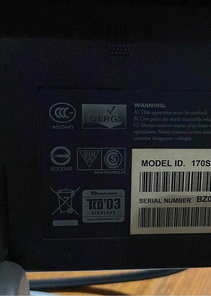 Philips Monitör - Görsel 4