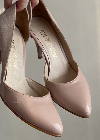 Diğer Stiletto Topuklu Ayakkabı