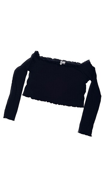 H&M Crop