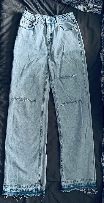 Zara Zara Kot Pantolon
