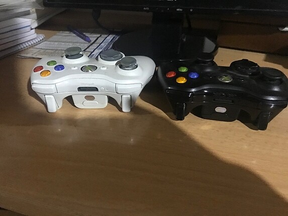 xbox 360 gamepad