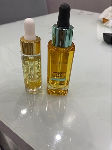 Loreal yüz bakım Yağı