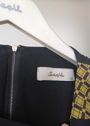 Seçil store elbise - Görsel 2