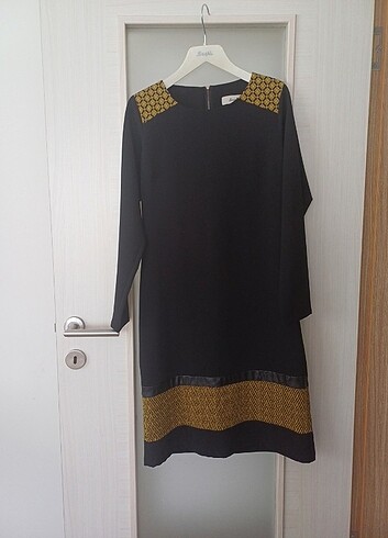 Seçil store elbise - Görsel 7