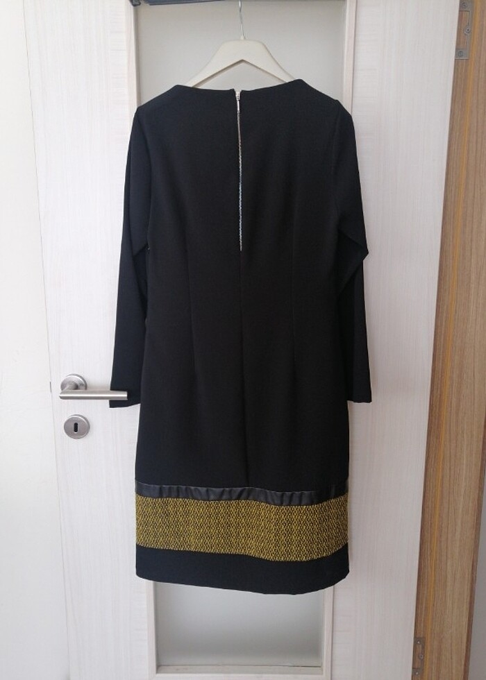 Seçil store elbise - Görsel 4