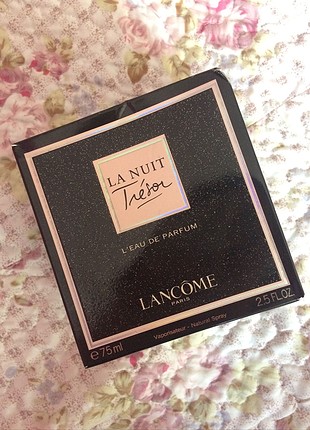 Lancome La Nuit Tresor Parfüm