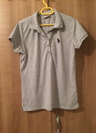 Orjinal Polo Yakalı Tişört