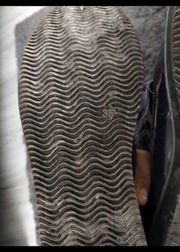 Rugan Lacivert Erkek Çocuk Özel Ayakkabı - Görsel 3