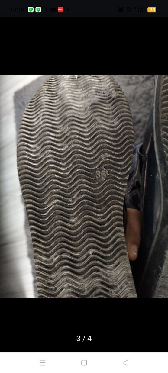 Rugan Lacivert Erkek Çocuk Özel Ayakkabı - Görsel 3