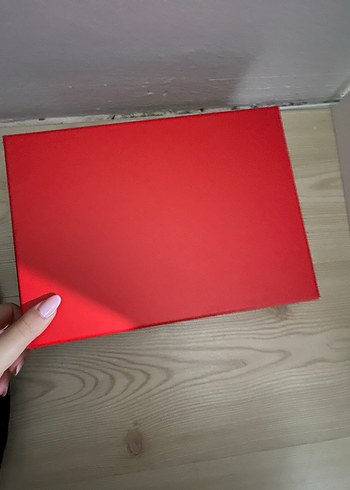 Flormar Kırmızı Kutuda Makyaj Seti