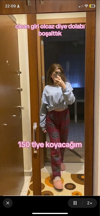 zara sweat