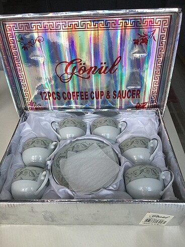 fincan takımı