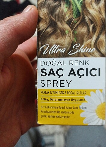 diğer Beden Sprey