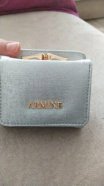 Armine şık cüzdan 