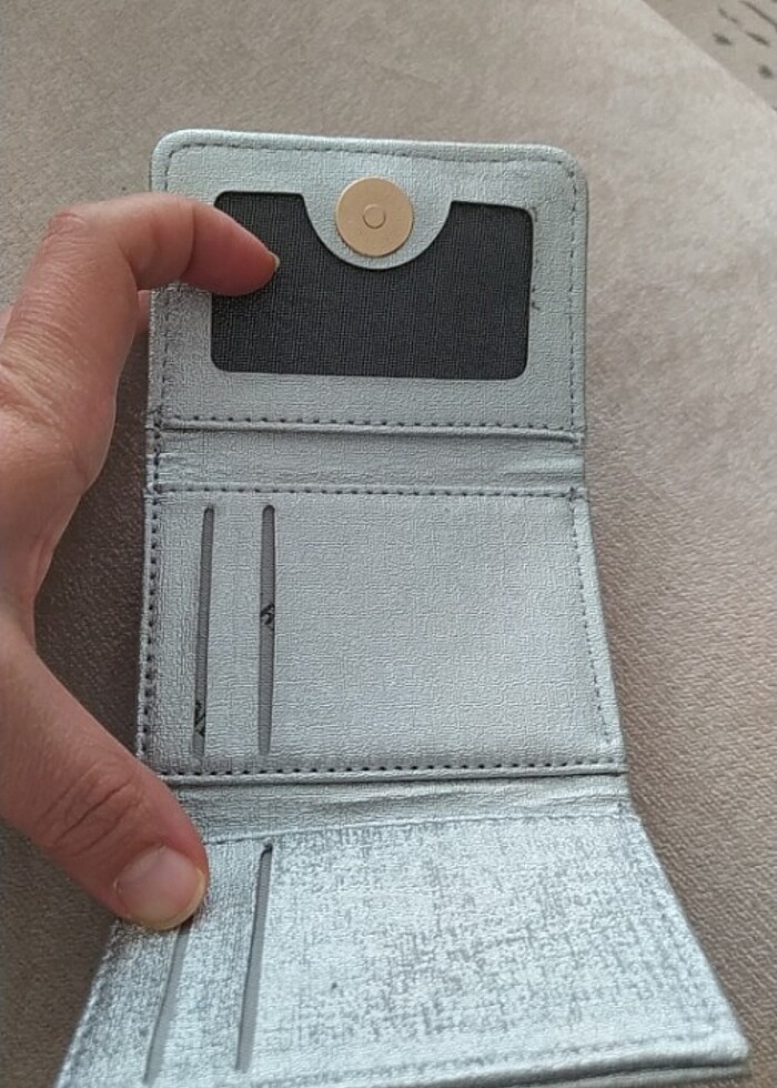 Armine şık cüzdan  - Görsel 3