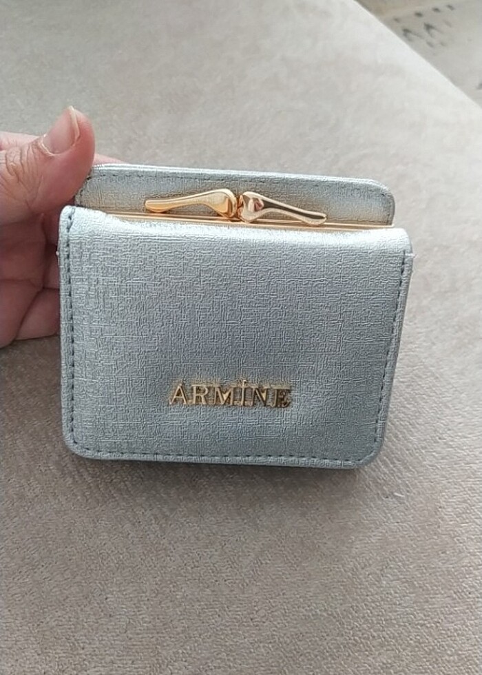 Armine şık cüzdan  - Görsel 5