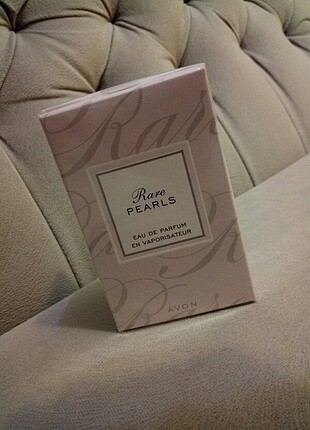 Avon Rare Pearls kadın parfüm 