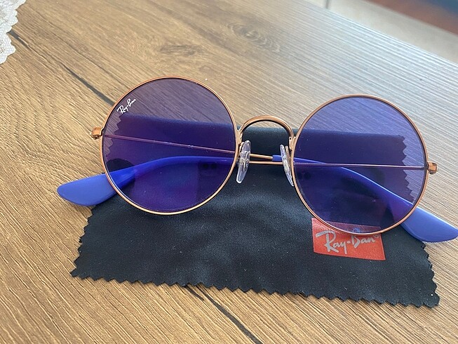 Ray Ban Ray ban tam yuvarlak güneş gözlüğü