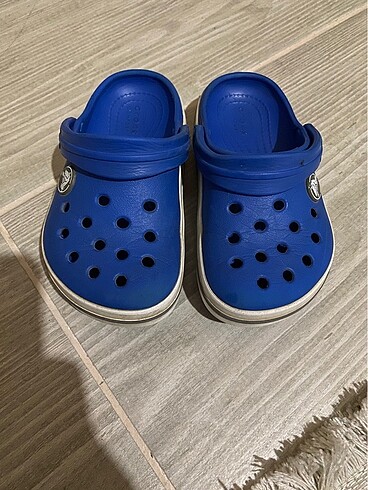 24 Beden Crocs 24 numara terlik