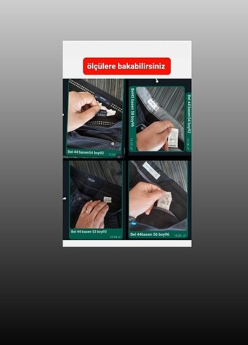 Koton Erkek keten pantolon