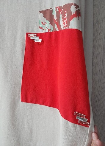 xl Beden Puane tunik