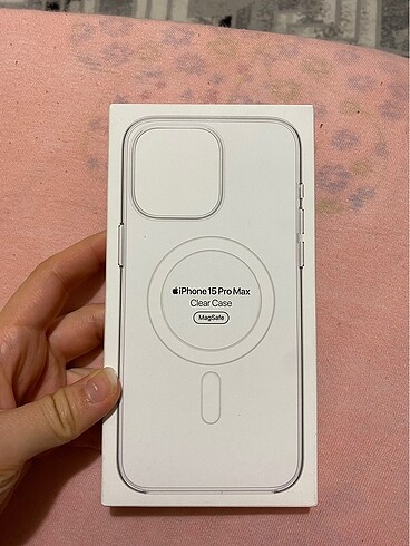 İphone orijinal telefon kılıfı