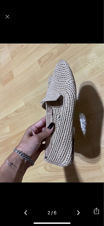 40 Beden Zara babet