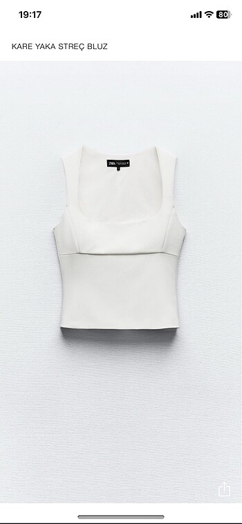 Zara bluz