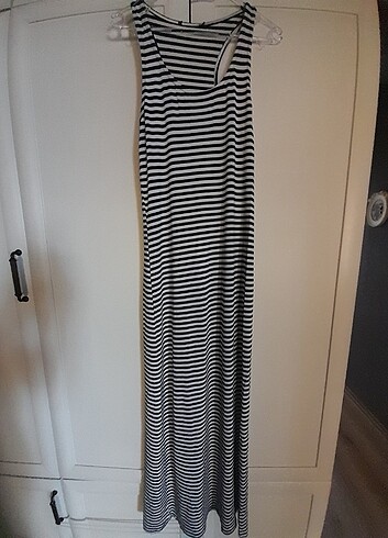 Maxi elbise