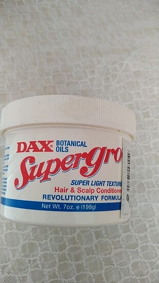 Dax Supergro