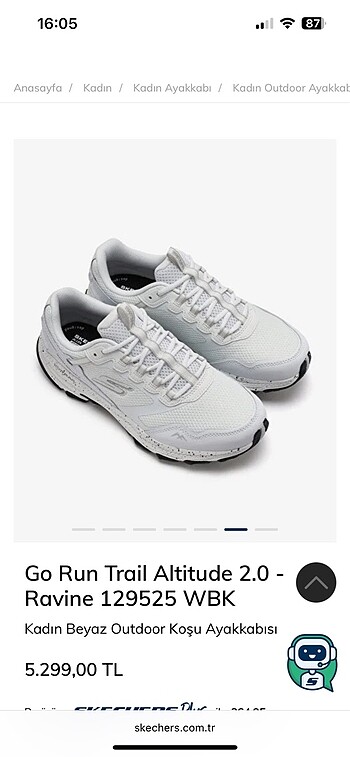 Skechers Skechers ayakkabı