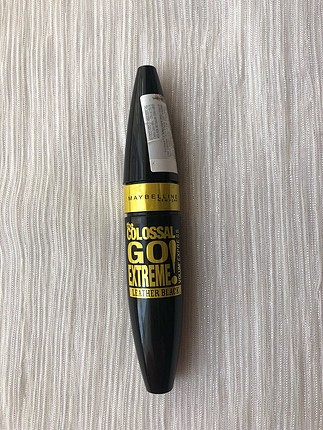 Maybelline rimel
