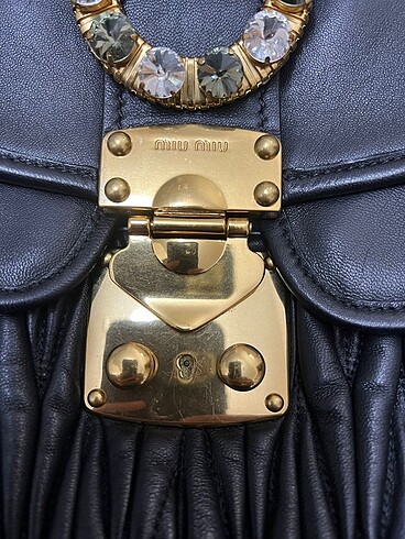 Miu Miu MIU MIU ÇANTA