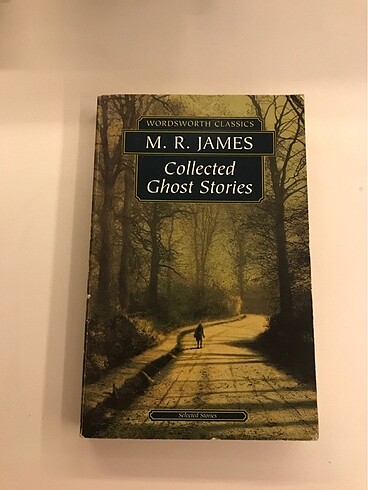 Collected ghost stories