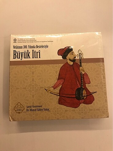 Büyük ıtri