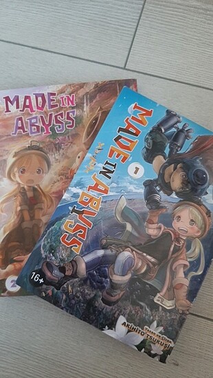 MANGA