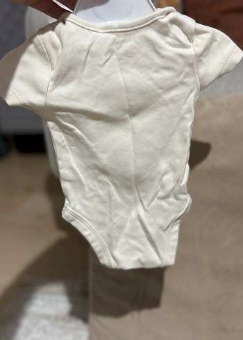 Bej Desenli LCW Baby Bebek zıbını yenidoğan - Görsel 2