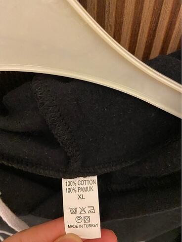 xl Beden siyah Renk Sweatshirt