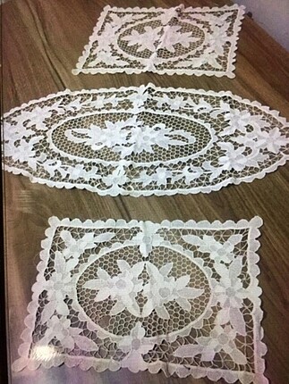 Rahibe işi 3lü set