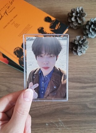 Negentropy Dowoon pc + Shoot Me Standee seti
