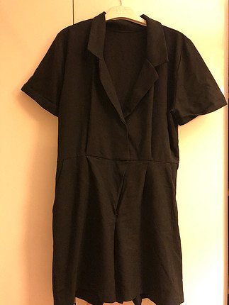 Markasız Ürün Butik ürünüdür kısa tulum