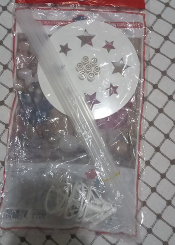 Renkli Balon Standı - Görsel 2