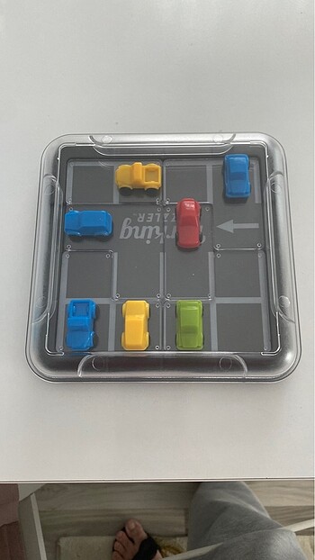Diğer Smart games parking puzzle
