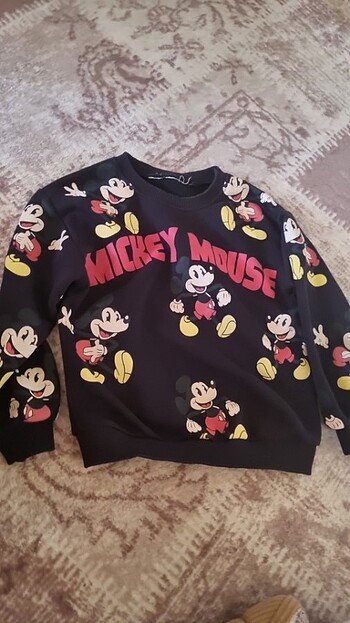 Diğer 5 YAŞ ERKEK MICKEY MOUSE ÜST