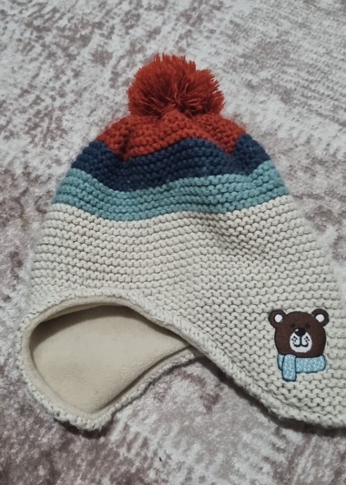 4-6 YAŞ ERKEK BERE - Görsel 2