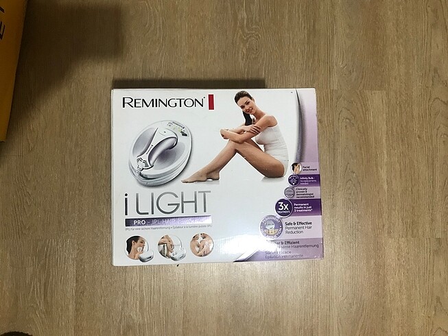 Remington Lazer Epilasyon